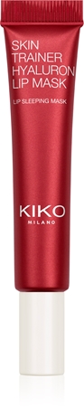 KIKO Milano Skin Trainer Hyaluron Lip Mask Feuchtigkeitsspendende Lippenkur
