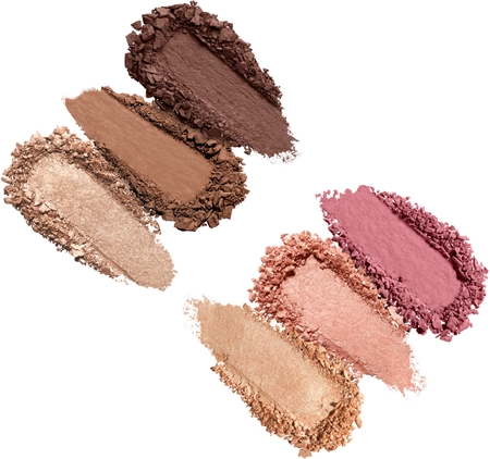 KIKO Milano Irresistible Total Look multifunkciós arc paletta