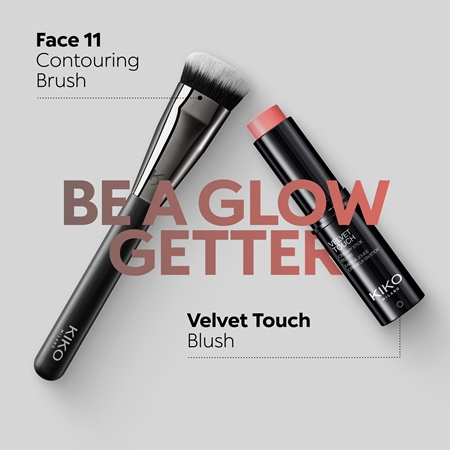 KIKO Milano Velvet Touch Creme-Rouge in der Form eines Stiftes