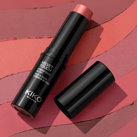 KIKO Milano Velvet Touch Creme-Rouge in der Form eines Stiftes