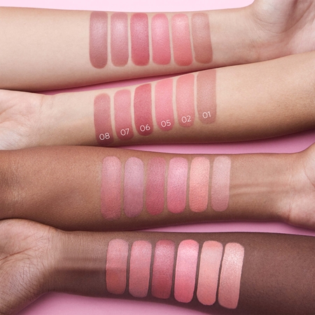 KIKO Milano Velvet Touch Creme-Rouge in der Form eines Stiftes