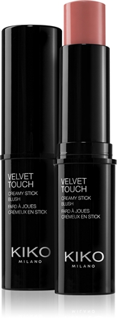 KIKO Milano Velvet Touch κρεμώδες ρουζ σε στικ