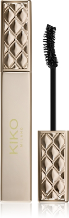KIKO Milano Holiday Première Volume & Curl dlouhotrvající řasenka pro objem