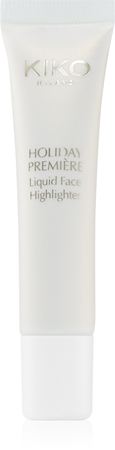 KIKO Milano Holiday Première Liquid Face Highlighter tekutý rozjasňovač