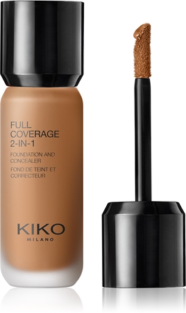 KIKO Milano Full Coverage 2-In-1 Make-up und Korrektor 2 in 1