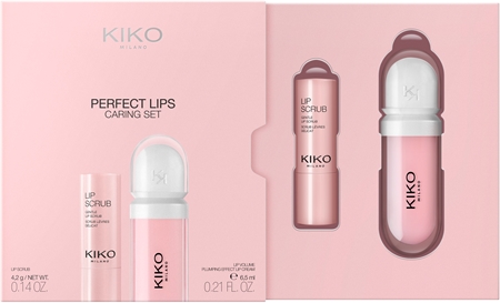 KIKO Milano Perfect Lips Caring Set Geschenkset für Lippen