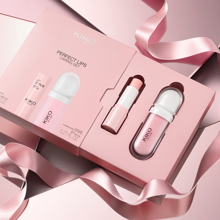 KIKO Milano Perfect Lips Caring Set Geschenkset für Lippen