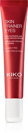 KIKO Milano Skin Trainer Eyes Serum gegen Augenringe