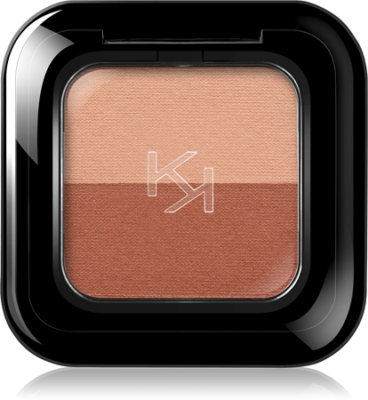 KIKO Milano Bright Duo Duo Lidschatten