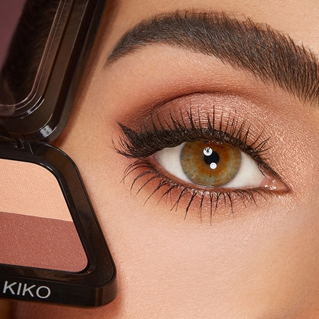 KIKO Milano Bright Duo Duo Lidschatten