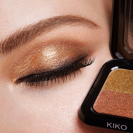 KIKO Milano Bright Duo Duo Lidschatten
