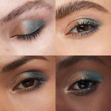 KIKO Milano Bright Duo Duo Lidschatten