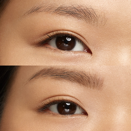 KIKO Milano Eyebrow Micro Precision automatischer Augenbrauenstift mit einem Anspitzer