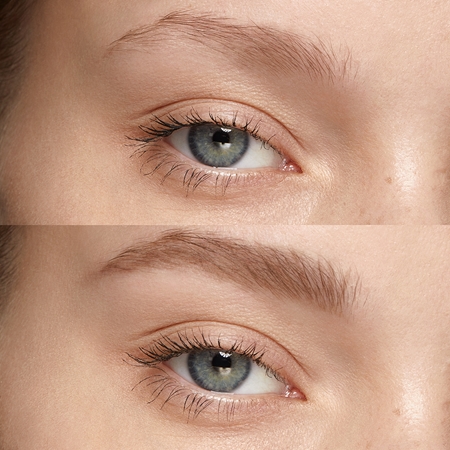 KIKO Milano Eyebrow Micro Precision automatischer Augenbrauenstift mit Bürste