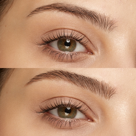 KIKO Milano Eyebrow Micro Precision automatischer Augenbrauenstift mit Bürste