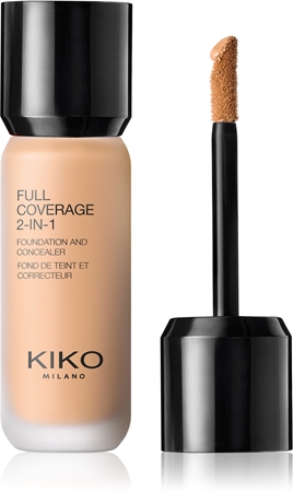 KIKO Milano Full Coverage 2-In-1 Make-up und Korrektor 2 in 1