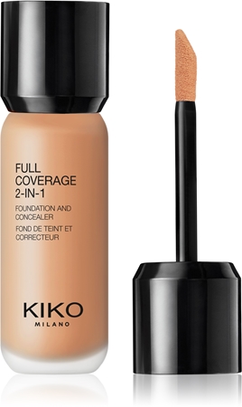 KIKO Milano Full Coverage 2-In-1 Make-up und Korrektor 2 in 1