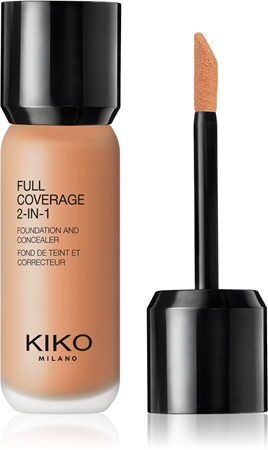 KIKO Milano Full Coverage 2-In-1 Make-up und Korrektor 2 in 1