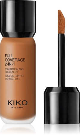 KIKO Milano Full Coverage 2-In-1 Make-up und Korrektor 2 in 1