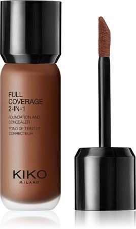KIKO Milano Full Coverage 2-In-1 Make-up und Korrektor 2 in 1