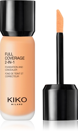 KIKO Milano Full Coverage 2-In-1 Make-up und Korrektor 2 in 1