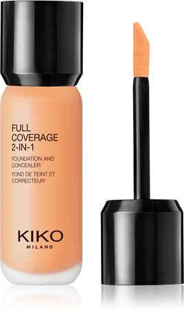 KIKO Milano Full Coverage 2-In-1 Make-up und Korrektor 2 in 1