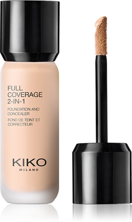 KIKO Milano Full Coverage 2-In-1 Make-up und Korrektor 2 in 1