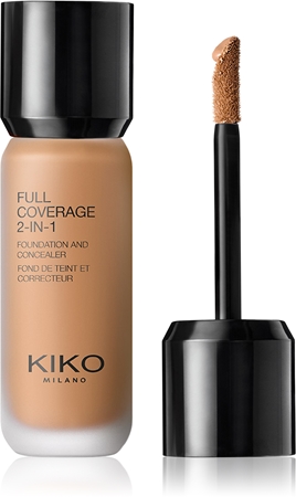 KIKO Milano Full Coverage 2-In-1 Make-up und Korrektor 2 in 1