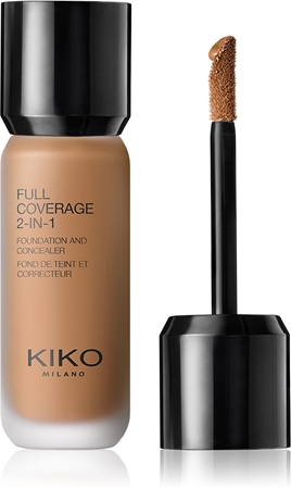 KIKO Milano Full Coverage 2-In-1 Make-up und Korrektor 2 in 1