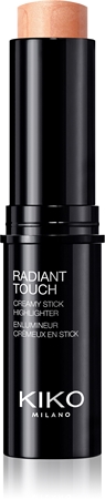 KIKO Milano Radiant Touch fester cremiger Highlighter in der Form eines Stiftes
