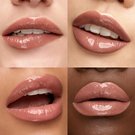 KIKO Milano Unlimited Double Touch langanhaltender flüssiger Lippenstift mit Glanz