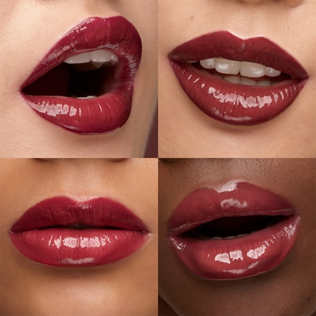 KIKO Milano Unlimited Double Touch langanhaltender flüssiger Lippenstift mit Glanz