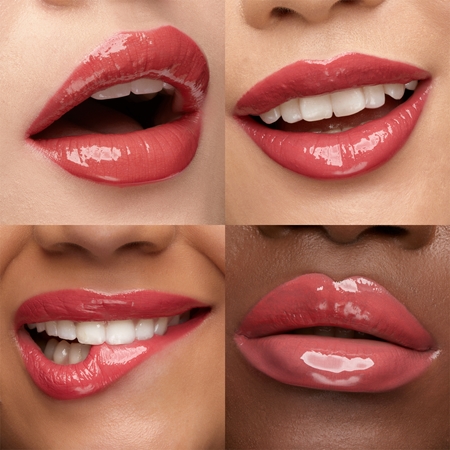 KIKO Milano Unlimited Double Touch langanhaltender flüssiger Lippenstift mit Glanz