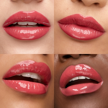 KIKO Milano Unlimited Double Touch langanhaltender flüssiger Lippenstift mit Glanz