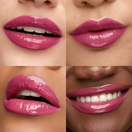 KIKO Milano Unlimited Double Touch langanhaltender flüssiger Lippenstift mit Glanz