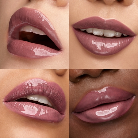 KIKO Milano Unlimited Double Touch langanhaltender flüssiger Lippenstift mit Glanz