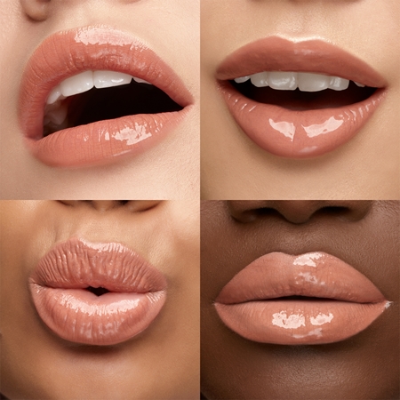 KIKO Milano Unlimited Double Touch langanhaltender flüssiger Lippenstift mit Glanz