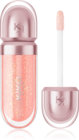 KIKO Milano 3D Hydra Lip Oil Lippenöl mit feuchtigkeitsspendender Wirkung