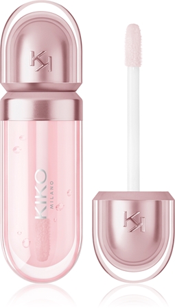 KIKO Milano 3D Hydra Lip Oil Lippenöl mit feuchtigkeitsspendender Wirkung