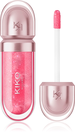KIKO Milano 3D Hydra Lip Oil Lippenöl mit feuchtigkeitsspendender Wirkung