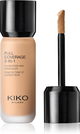 KIKO Milano Full Coverage 2-In-1 Make-up und Korrektor 2 in 1