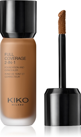 KIKO Milano Full Coverage 2-In-1 Make-up und Korrektor 2 in 1