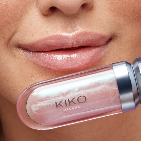 KIKO Milano 3D Hydra Lip Gloss Hydratisierendes Lipgloss (limited edition)
