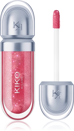 KIKO Milano 3D Hydra Lip Gloss Hydratisierendes Lipgloss (limited edition)