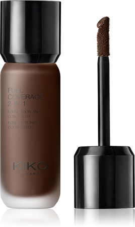 KIKO Milano Full Coverage 2-In-1 Make-up und Korrektor 2 in 1