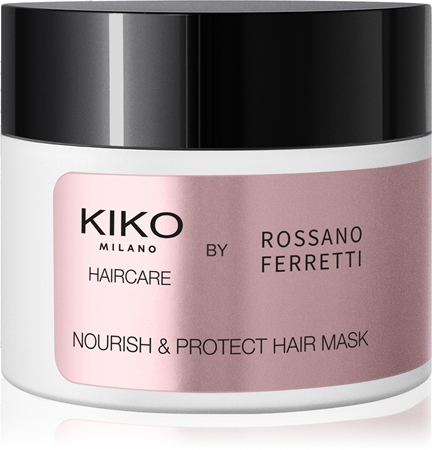 KIKO Milano Nourish & Protect Hair Mask nährende Maske für glattes und glänzendes Haar