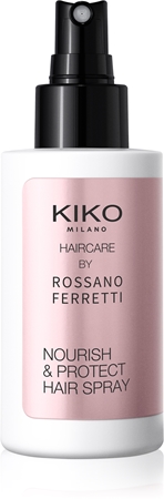 KIKO Milano Nourish & Protect Hair Spray Hitzeschutz-Spray für das Haar