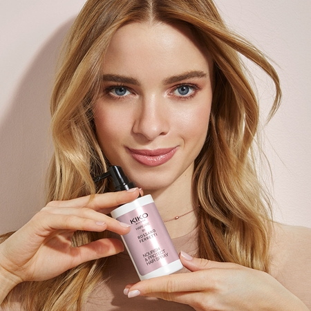 KIKO Milano Nourish & Protect Hair Spray Hitzeschutz-Spray für das Haar