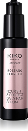 KIKO Milano Nourish & Protect Daily Hair Serum nährendes Serum für das Haar