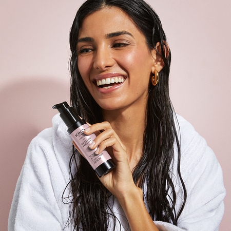 KIKO Milano Nourish & Protect Daily Hair Serum nährendes Serum für das Haar